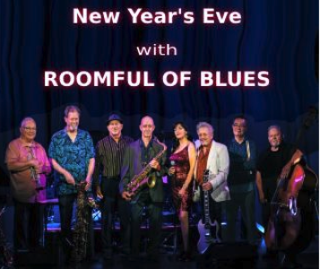 Bull Run - New Year's Eve 2024 with a Roomful of Blues